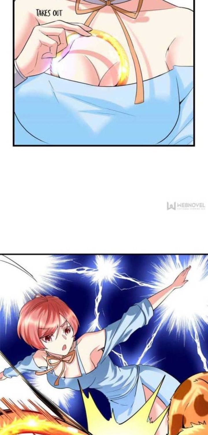 I Might Be A Fake Cultivator Chapter 63 Gambar 16